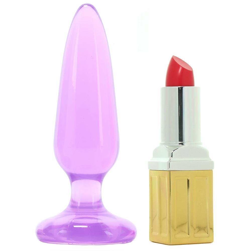 Jelly Rancher Anal Trainer Pleasure Plugs Kit - Sex Toys Vancouver Same Day Delivery