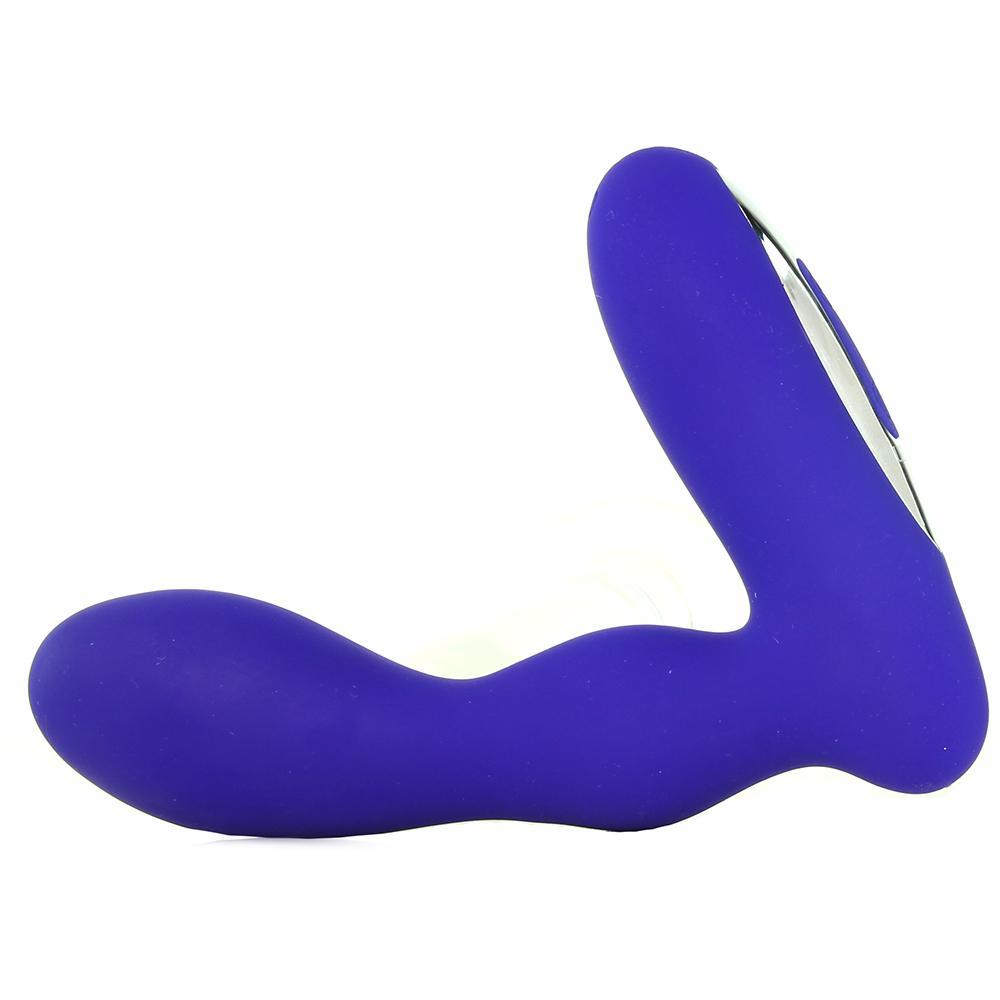 Silicone Wireless Pleasure Probe in Blue - Sex Toys Vancouver Same Day Delivery
