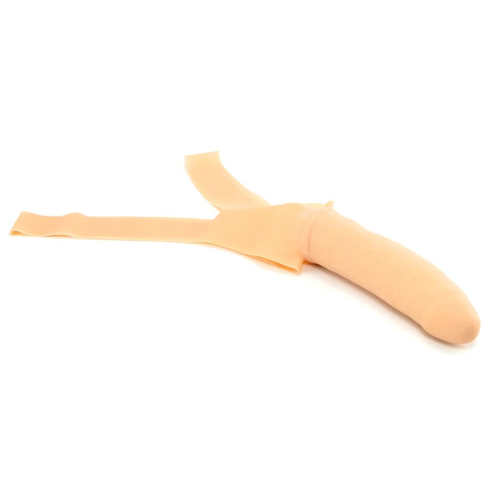 Accommodator Chin Strap-On Dildo - Sex Toys Vancouver Same Day Delivery