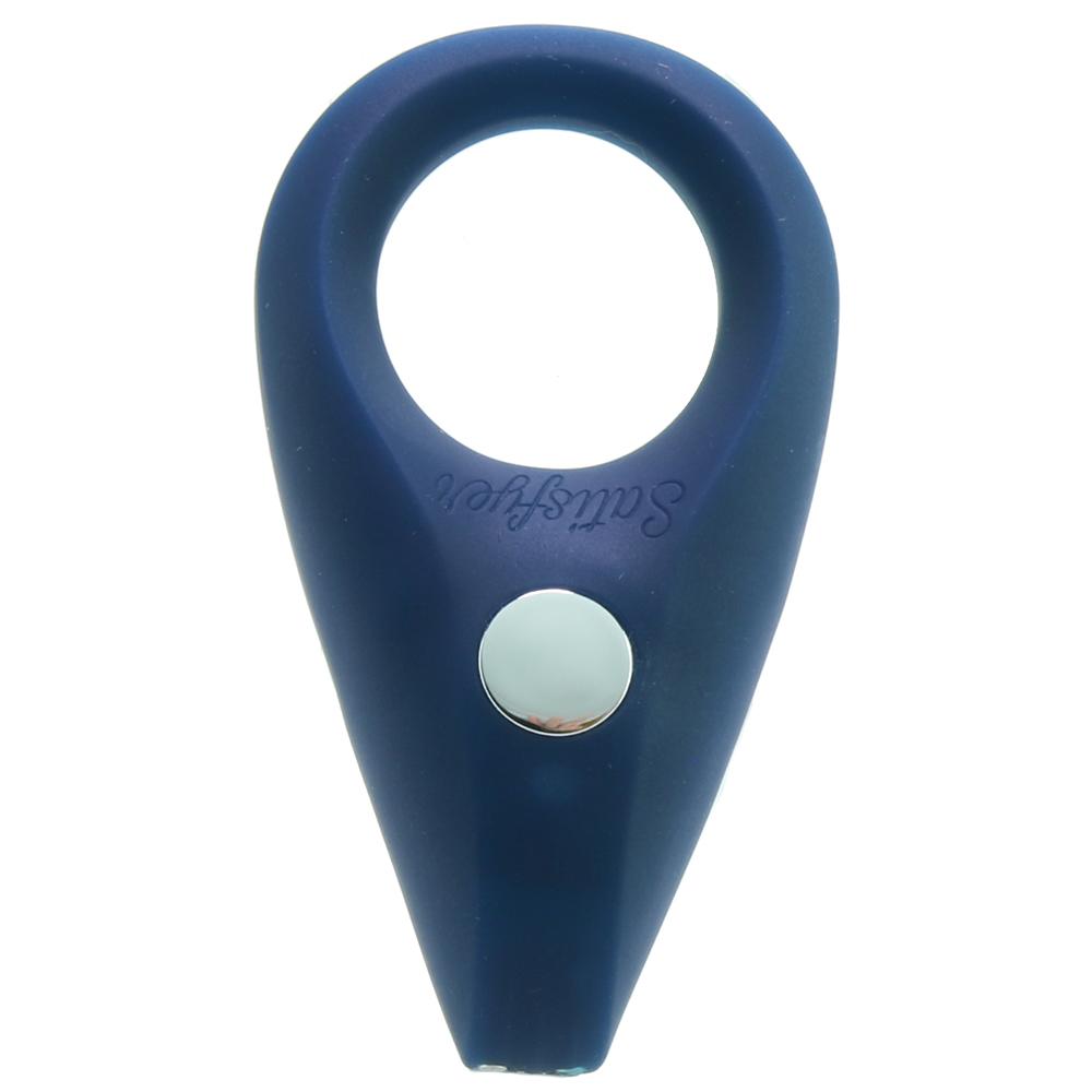 Satisfyer Narrow Vibrating Cock Ring - Sex Toys Vancouver Same Day Delivery