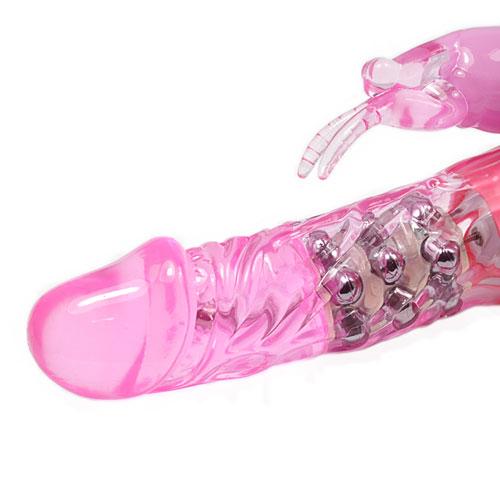 LONGER Steel Balls Vibrator - Sexy.Delivery Sex Toys Delivery