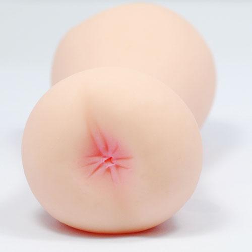 Double Holes Life-Like Masturbator from B-Link - Sexy.Delivery Sex Toys Delivery