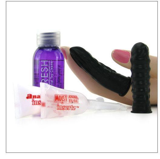 Anal Fantasy Beginner's Bead Kit - Sex Toys Vancouver Same Day Delivery