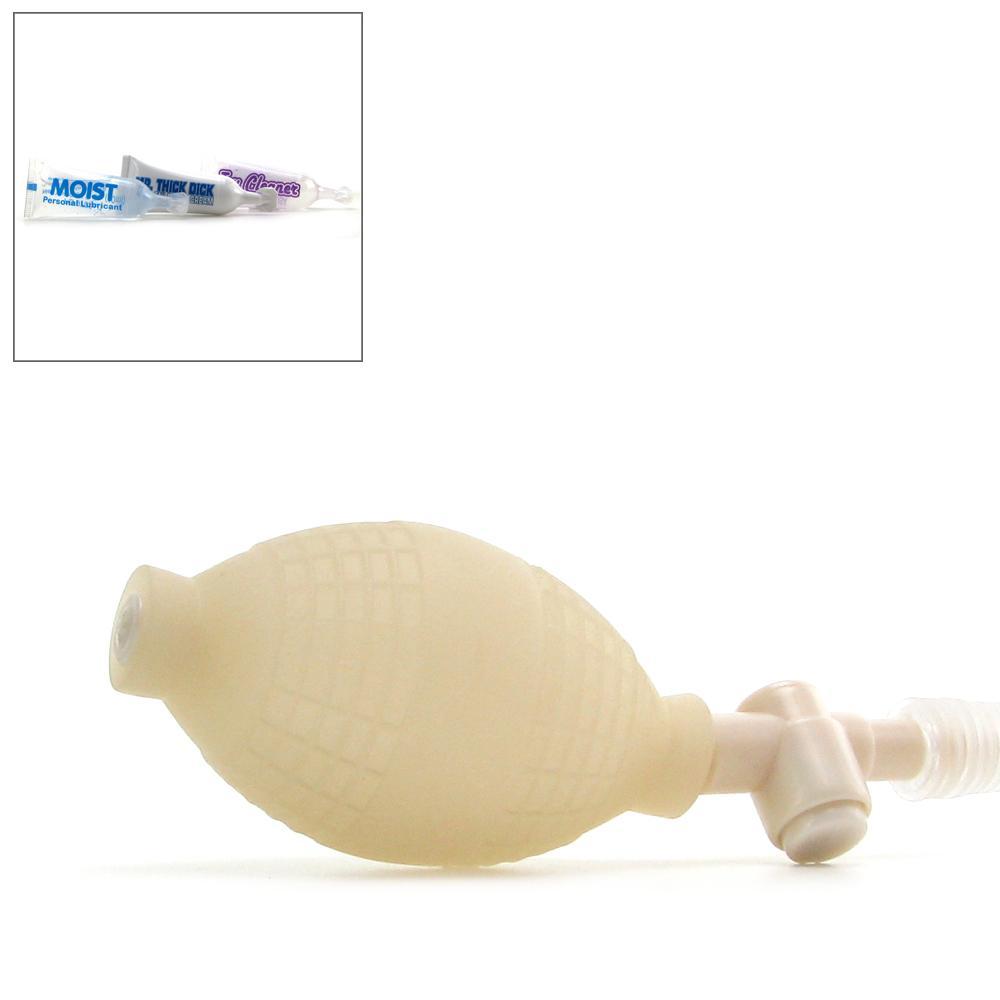 Beginners Penis Pump in Clear - Sex Toys Vancouver Same Day Delivery