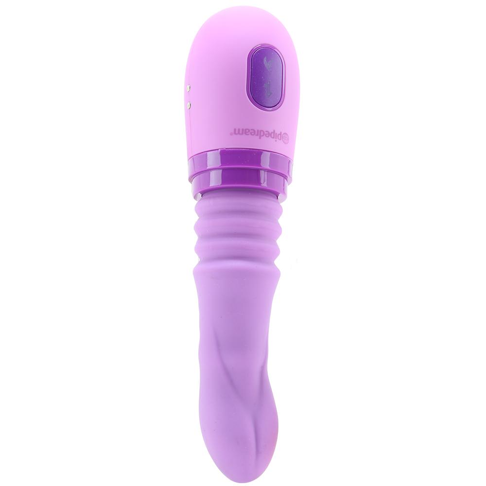 Fantasy For Her Personal Sex Machine in Purple - Sex Toys Vancouver Same Day Delivery