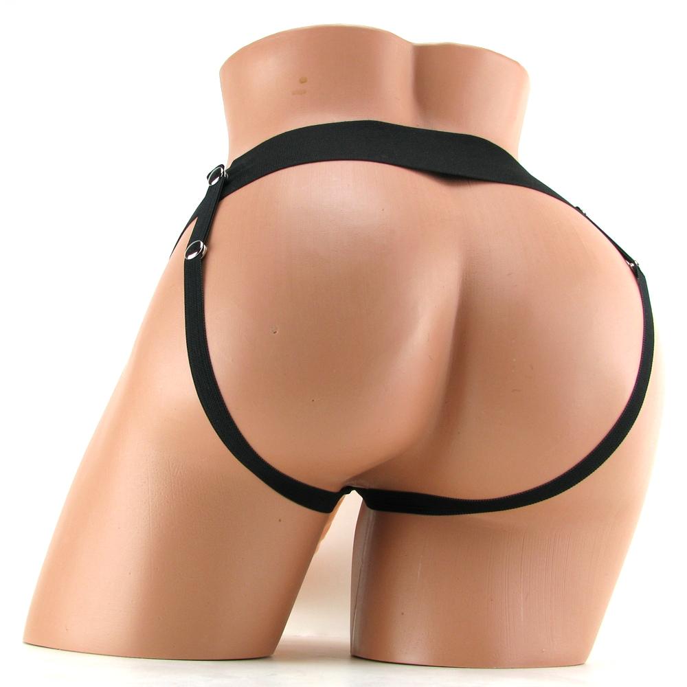 Fetish Fantasy Hollow Strap On in Flesh - Sex Toys Vancouver Same Day Delivery