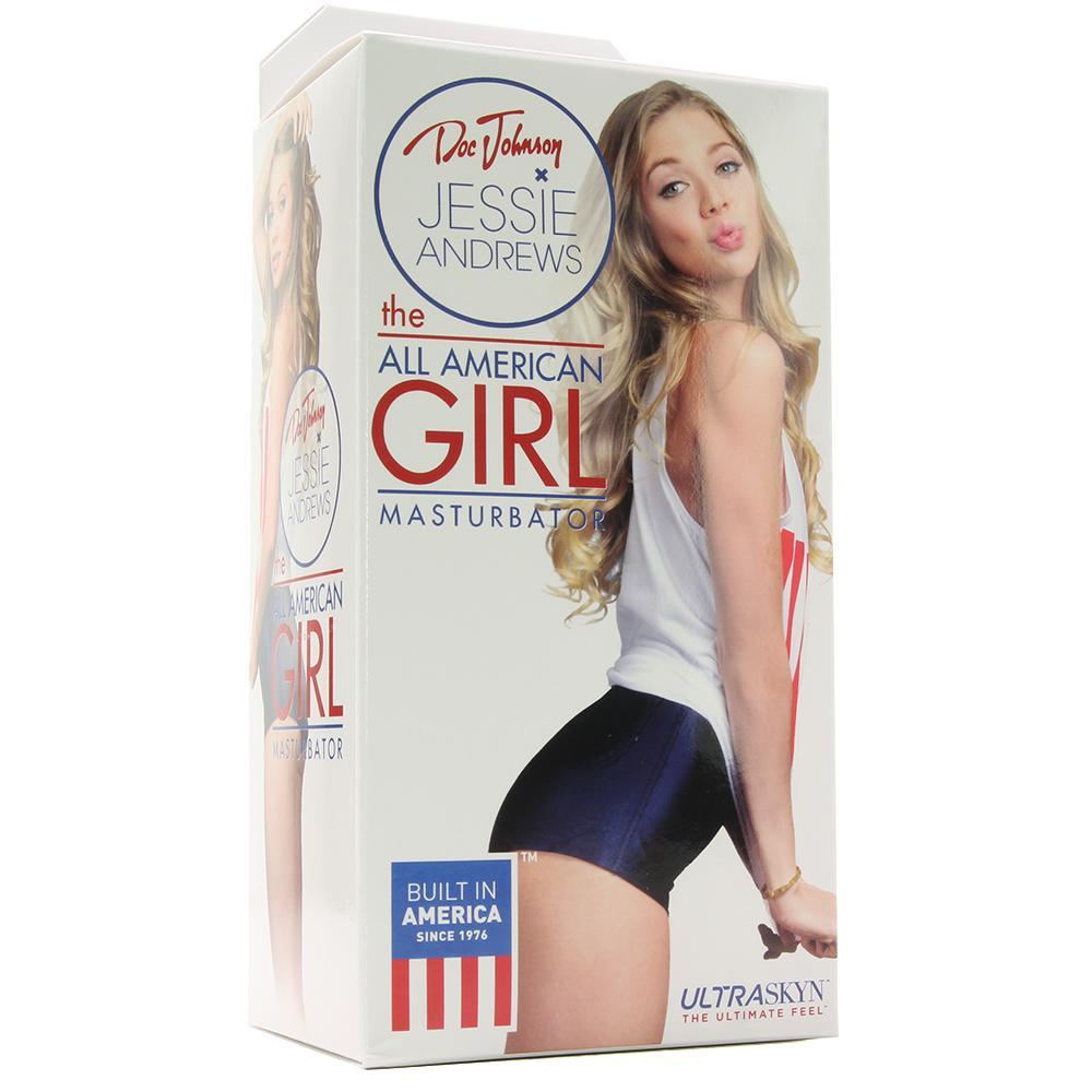 Jessie Andrews The All American Masturbator - Sex Toys Vancouver Same Day Delivery