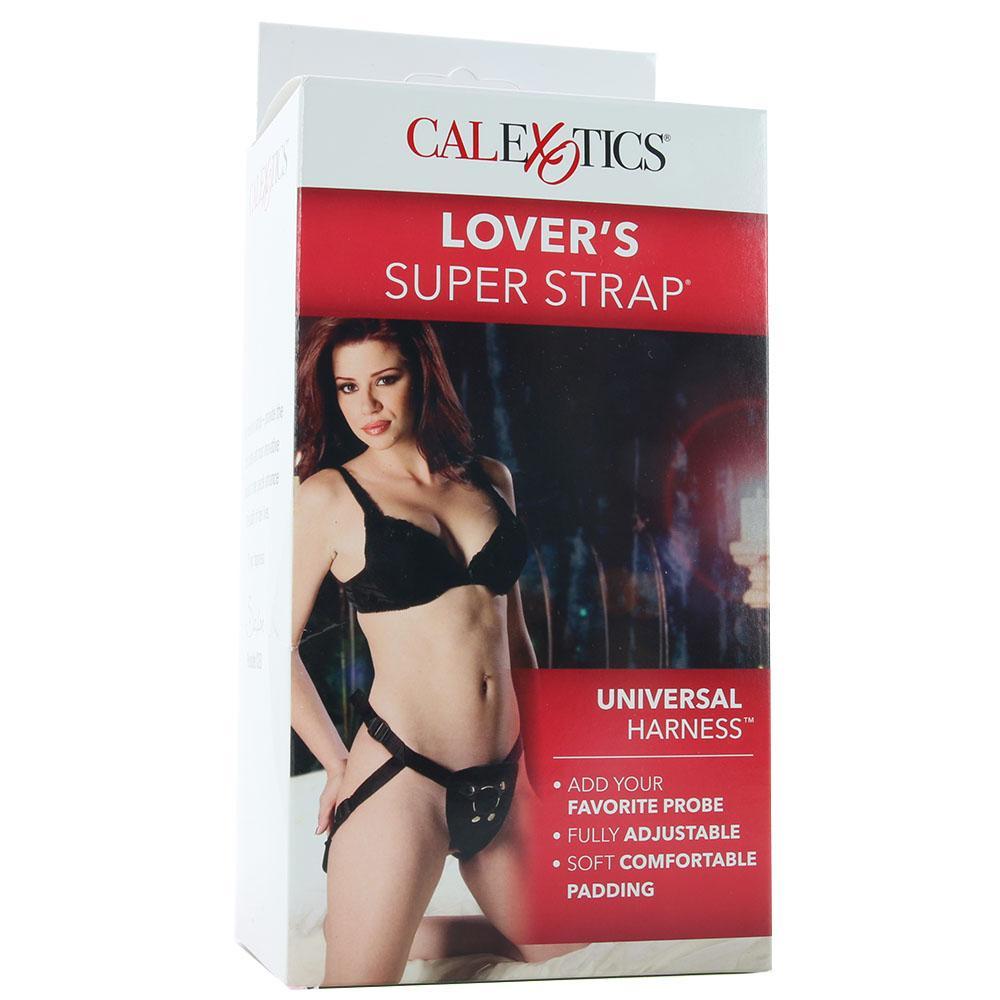 Lover's Super Strap Universal Harness - Sex Toys Vancouver Same Day Delivery