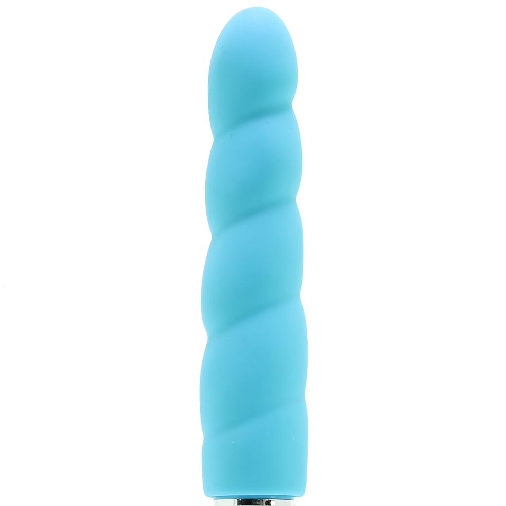 Luxe Anastasia Vibe in Aqua - Sex Toys Vancouver Same Day Delivery