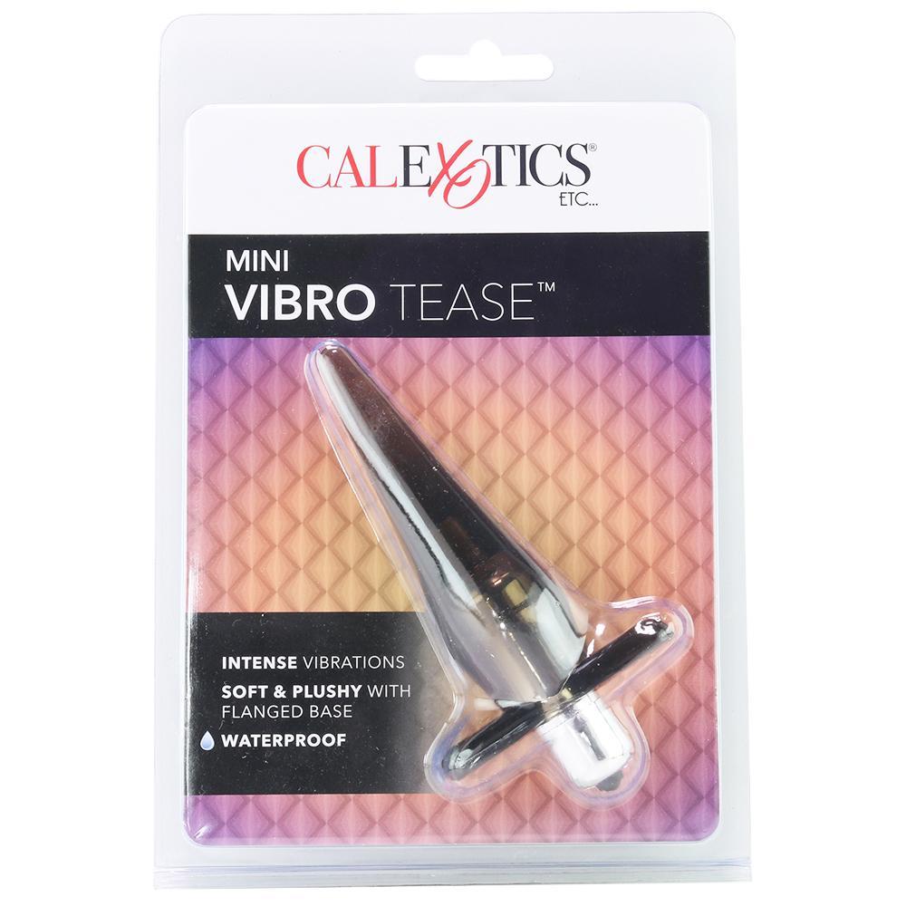 Mini Vibro Tease Anal Probe in Smoke - Sex Toys Vancouver Same Day Delivery
