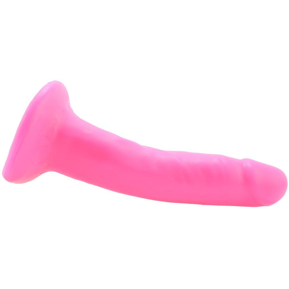 Neo 6" Dual Density Cock in Pink - Sex Toys Vancouver Same Day Delivery