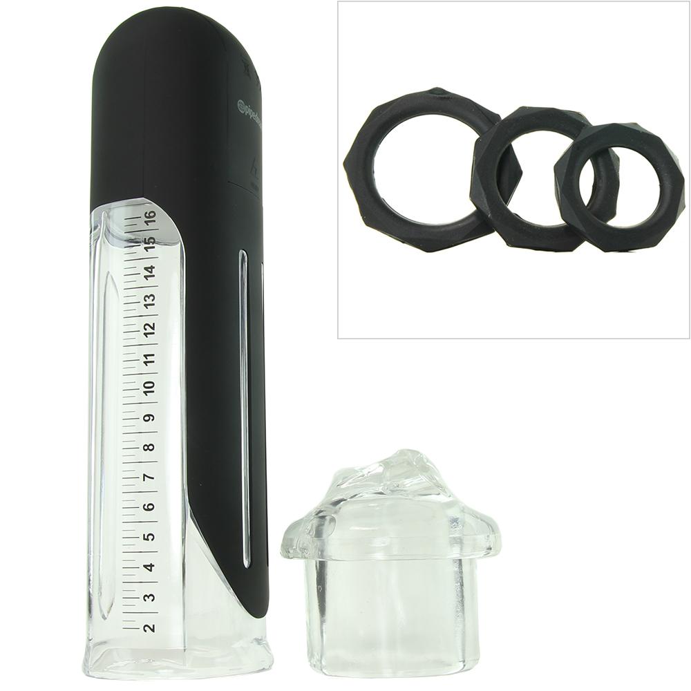 PDX Elite Blowjob Power Pump - Sex Toys Vancouver Same Day Delivery