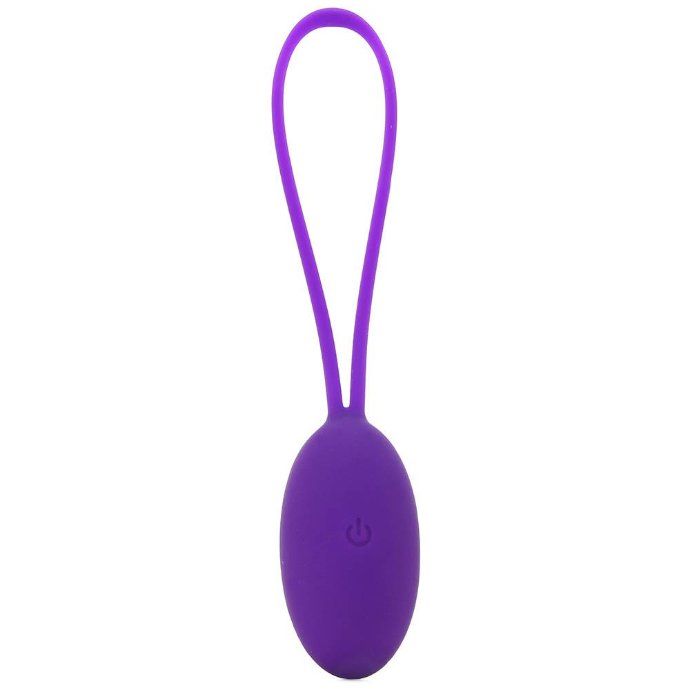 Peach Remote Vibrating Egg in Into You Indigo - Sex Toys Vancouver Same Day Delivery