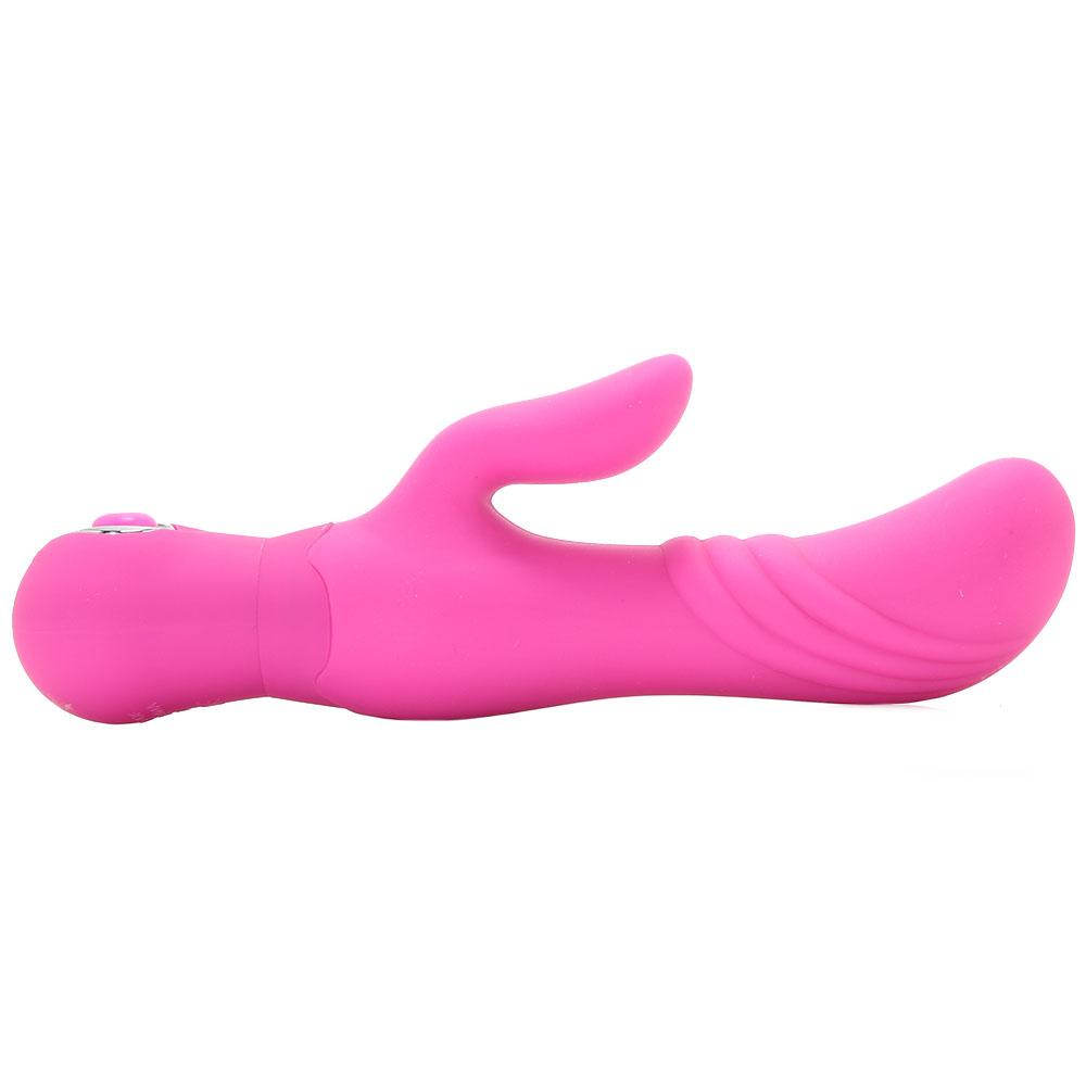 Posh Silicone Thumper G Vibe in Pink - Sex Toys Vancouver Same Day Delivery