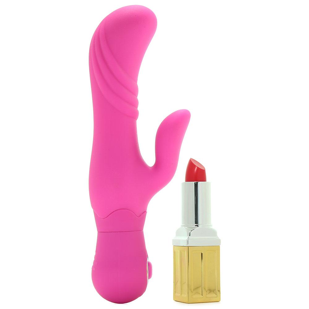 Posh Silicone Thumper G Vibe in Pink - Sex Toys Vancouver Same Day Delivery