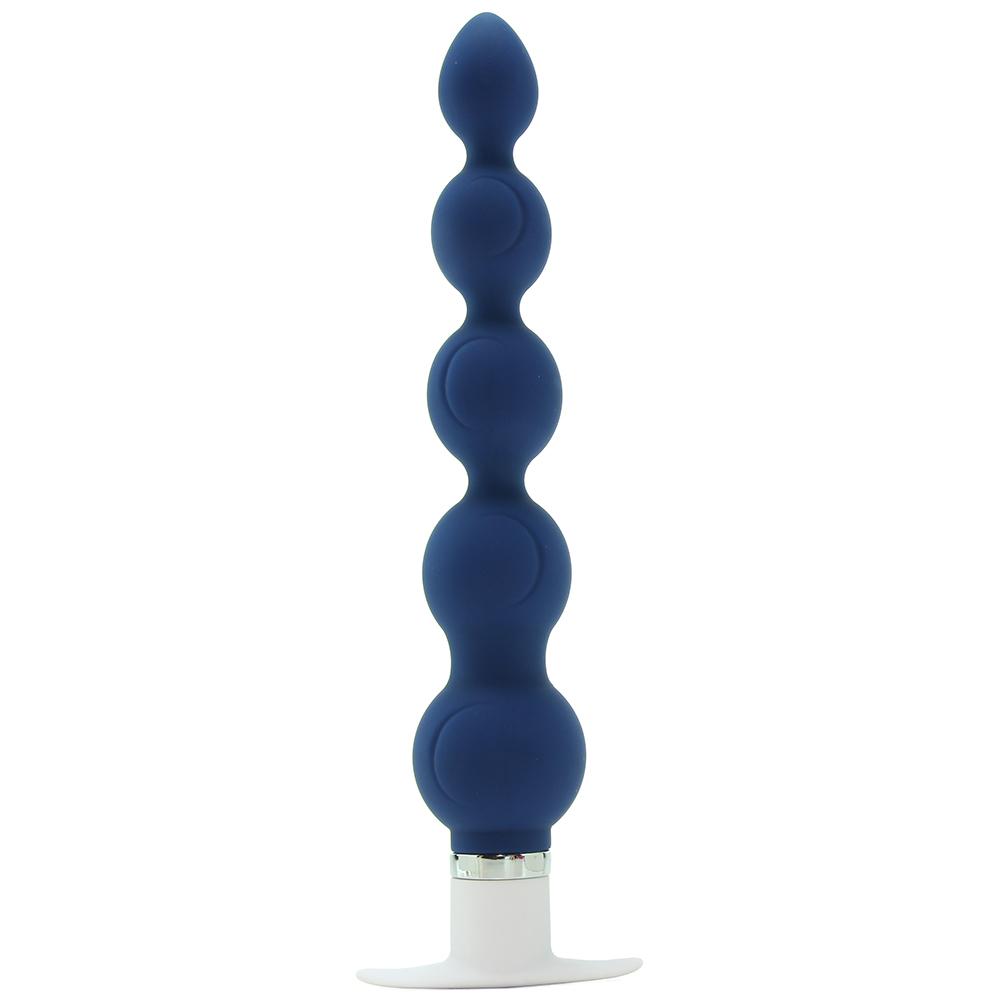 Quaker Anal Vibe in Midnight Madness - Sex Toys Vancouver Same Day Delivery
