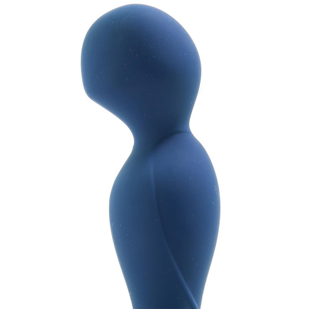 Renegade Orbit Rotating Prostate Massager in Blue - Sex Toys Vancouver Same Day Delivery