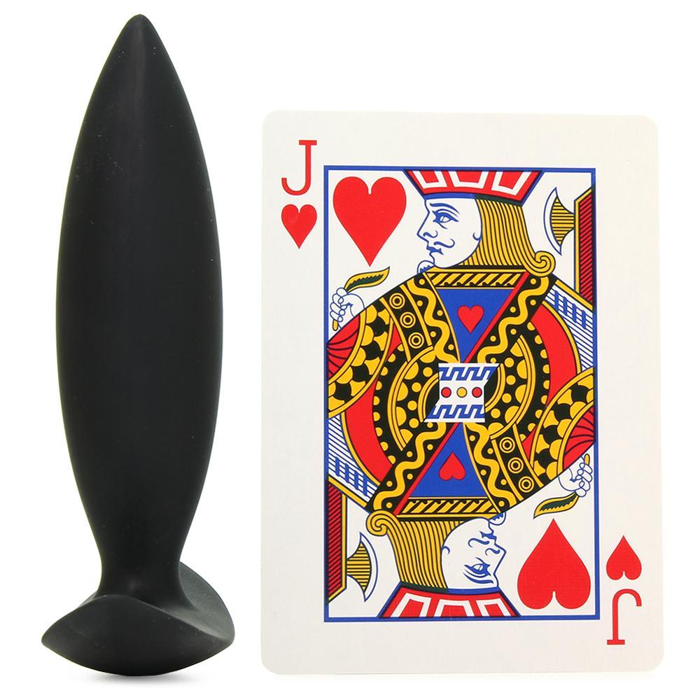 Renegade Spade Plug in Small - Sex Toys Vancouver Same Day Delivery