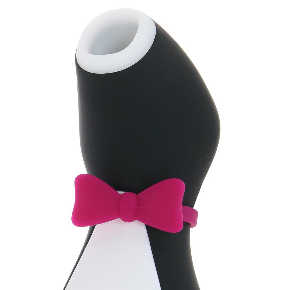 Satisfyer Pro Penguin Next Generation Clitoral Stimulator - Sex Toys Vancouver Same Day Delivery