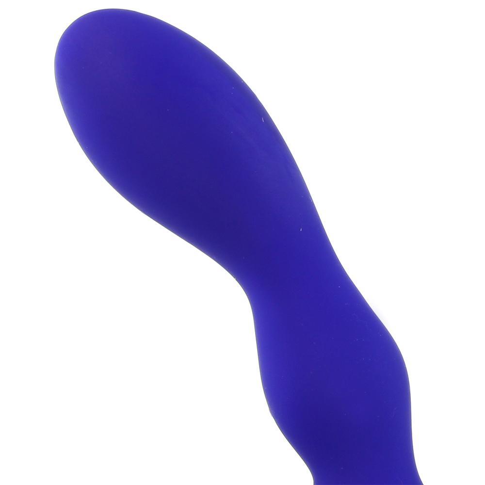 Silicone Wireless Pleasure Probe in Blue - Sex Toys Vancouver Same Day Delivery