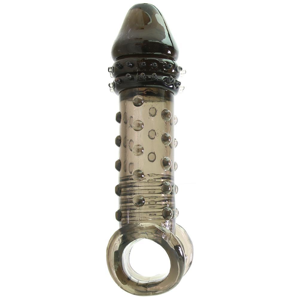 Ultimate Stud Extender in Smoke - Sex Toys Vancouver Same Day Delivery